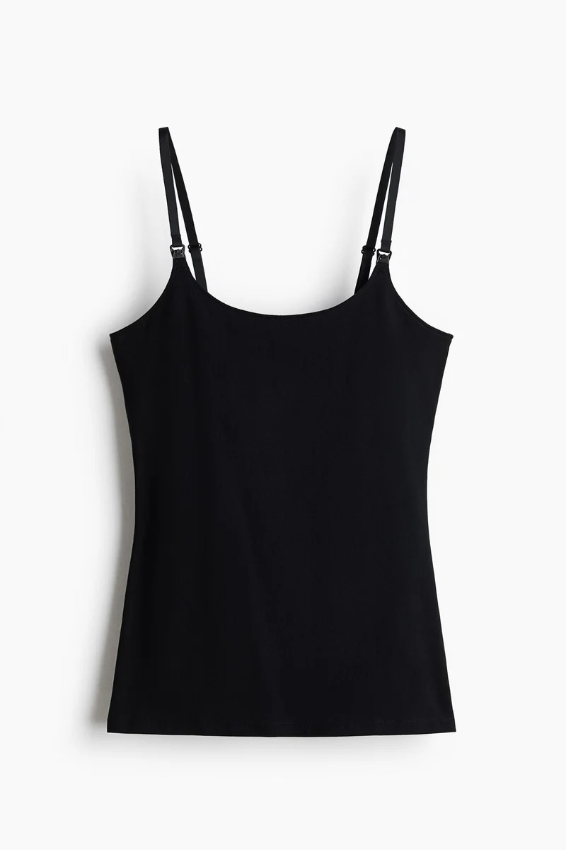H&M  MAMA Nursing strappy top for Women | Best Price UAE