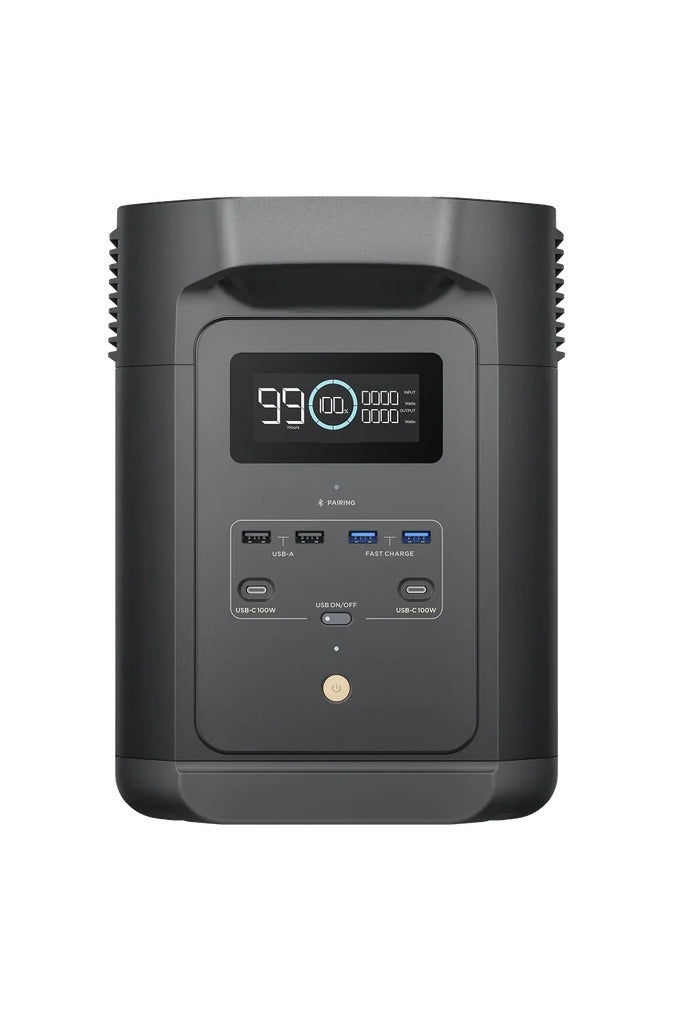 EcoFlow EF980 Portable Power Station (500W,980Wh) - Image 1