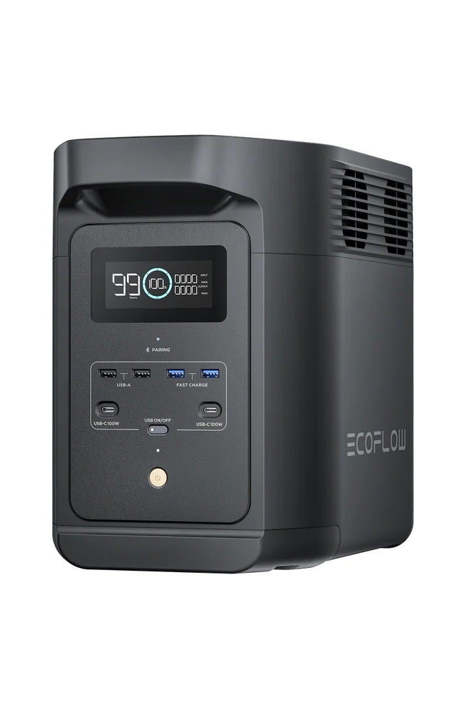 EcoFlow EF980 Portable Power Station (500W,980Wh) - Image 2