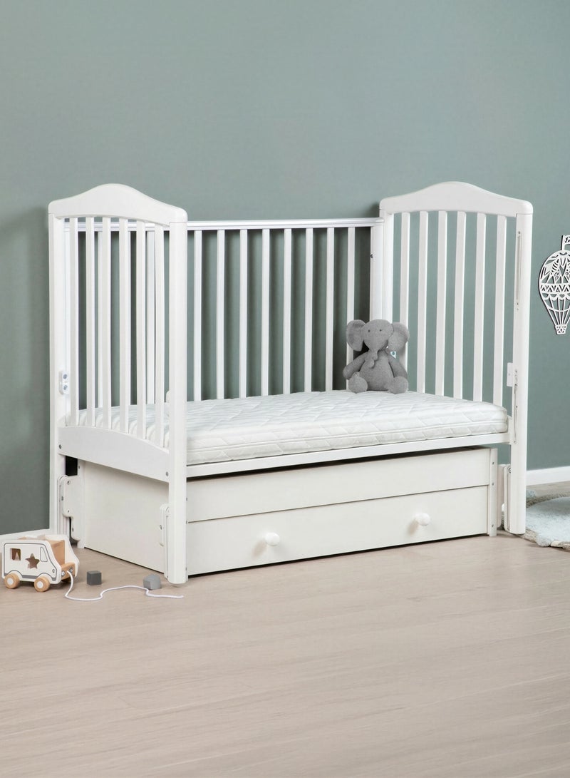 Askona Children's mattress Looney 120x60x9 - Image 2