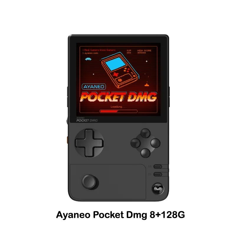 AYANEO ملحقات ألعاب ayaneo Pocket Dmg - أسود - Image 1