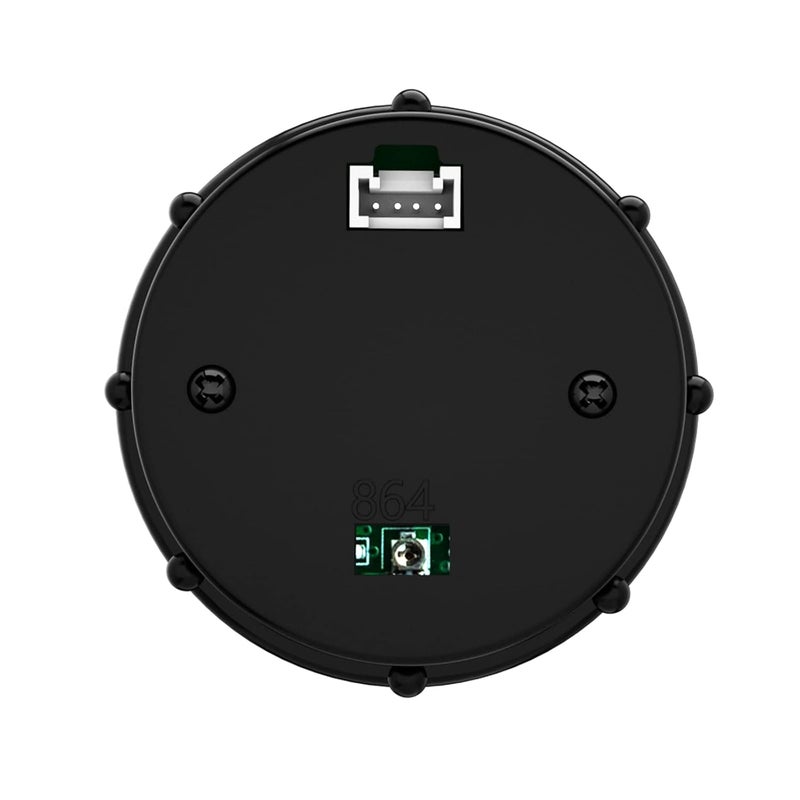 SINCO TECH 7 Color Gauge Kit 2" 52mm Boost Gauge with Sensor - Image 3