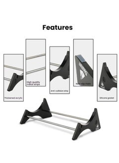 General Stand for JBL Flip5/6/7 speakers, solid, sound-optimised desktop stand base, multi-scenario desktop stand base  - Image 2