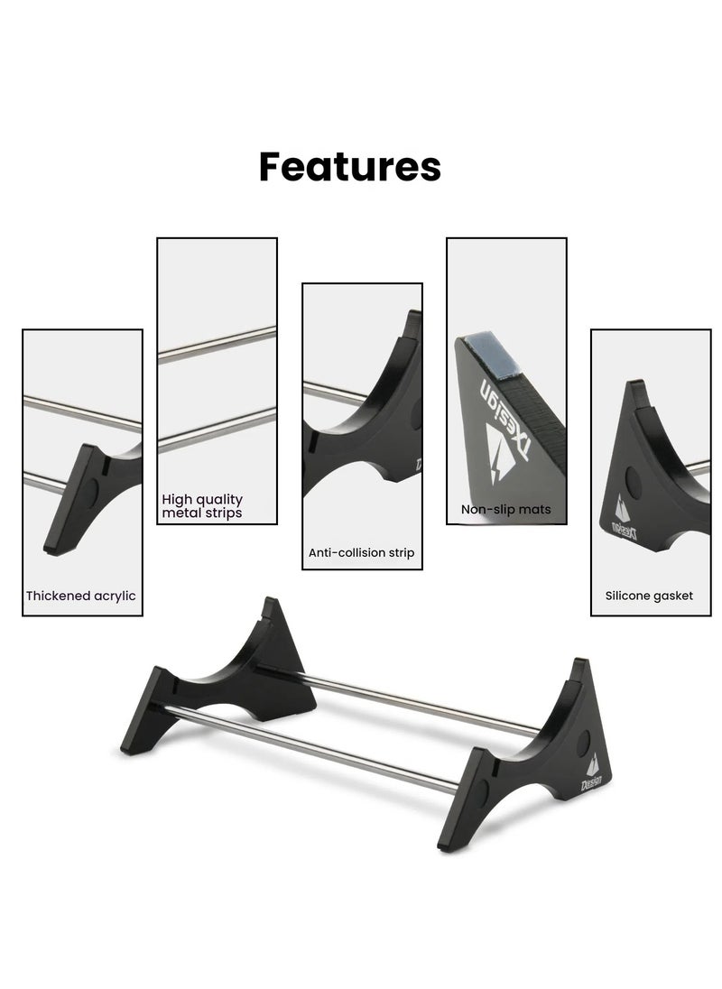 General - Stand for JBL Flip5/6/7 speakers, solid, sound-optimised desktop stand base, multi-scenario desktop stand base - Image 1