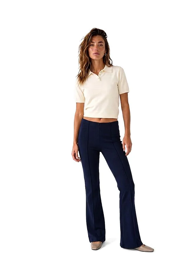 Flared Pants