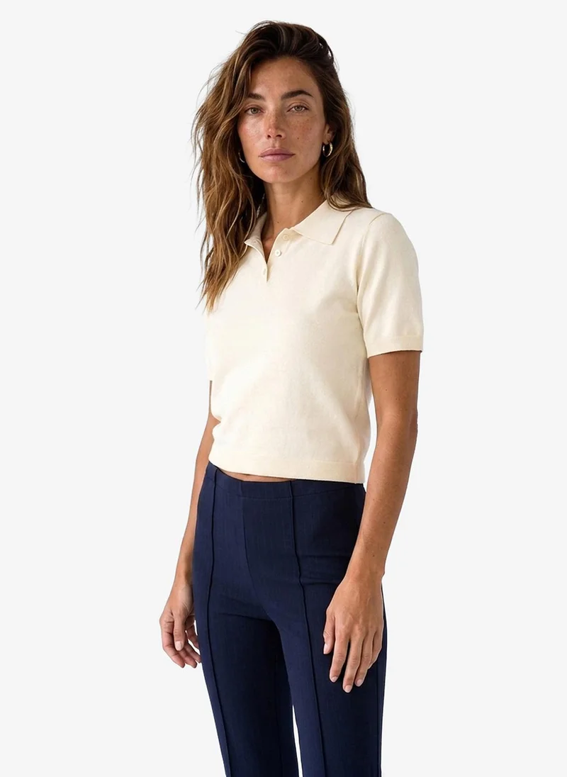 كوتون Flared Pants