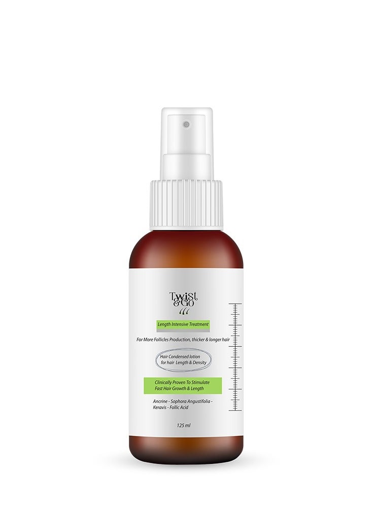 Twist&Go - Twist & Go Length Intensive Treatment Lotion 125ML - Image 1