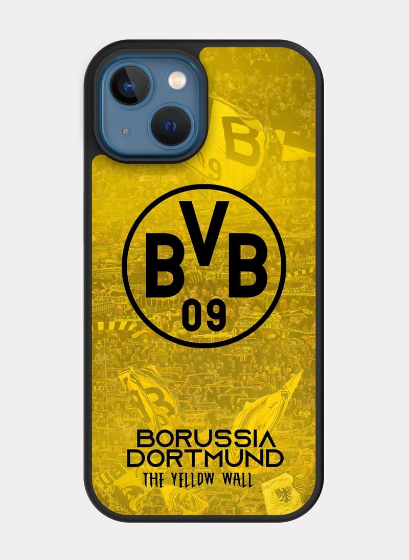 PXLAAT iPhone 13 case cover Borussia Dortmund BVB FC - Image 1