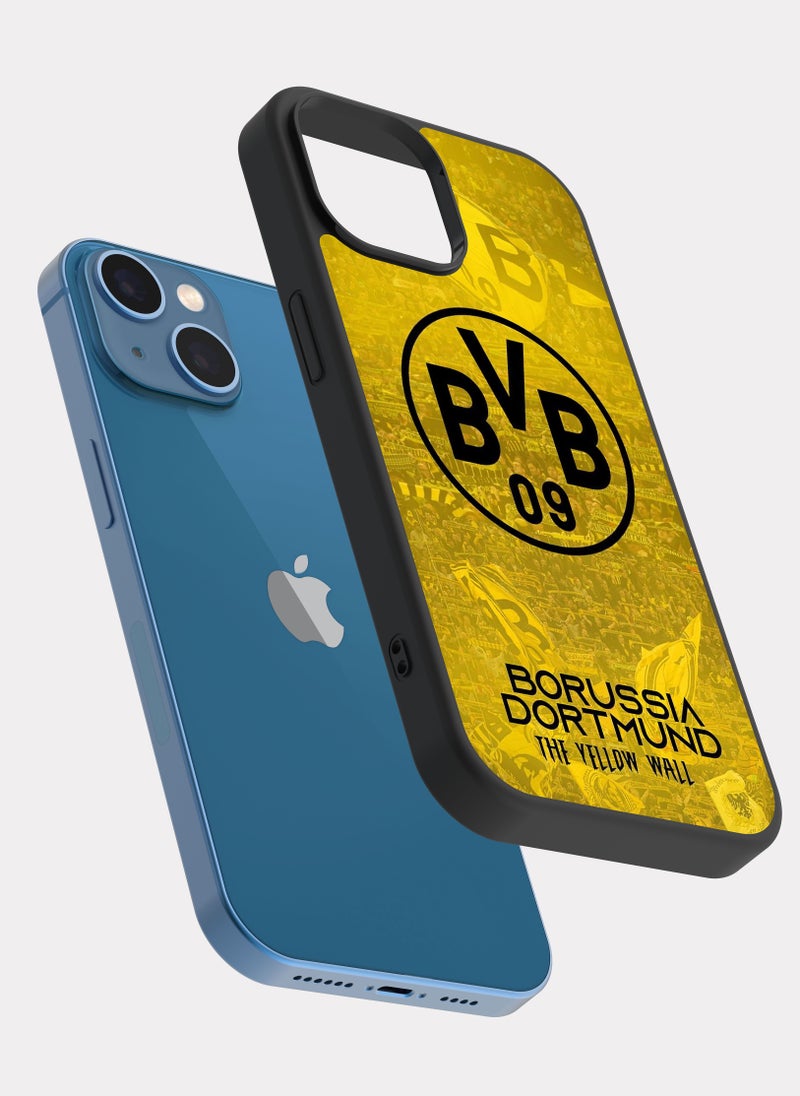 PXLAAT iPhone 13 case cover Borussia Dortmund BVB FC - Image 2