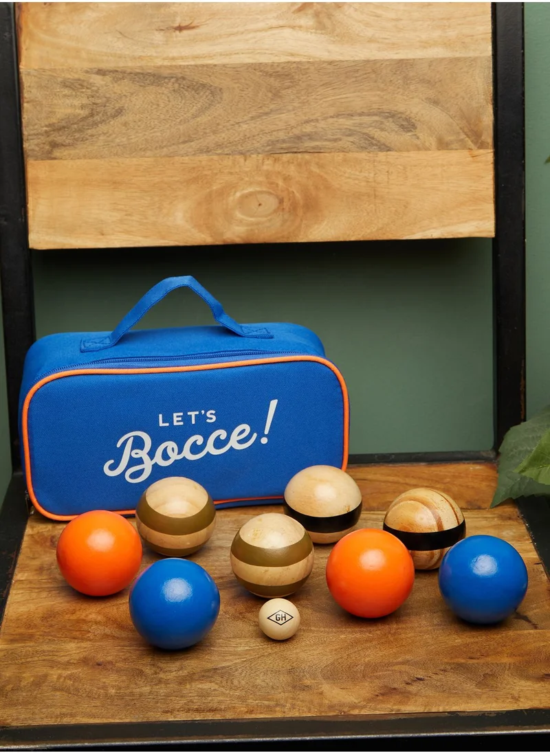 GENTLEMEN'S HARDWARE Boce Ball Boules Set