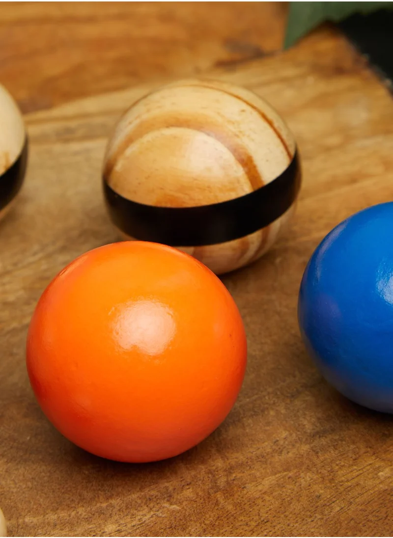 GENTLEMEN'S HARDWARE Boce Ball Boules Set