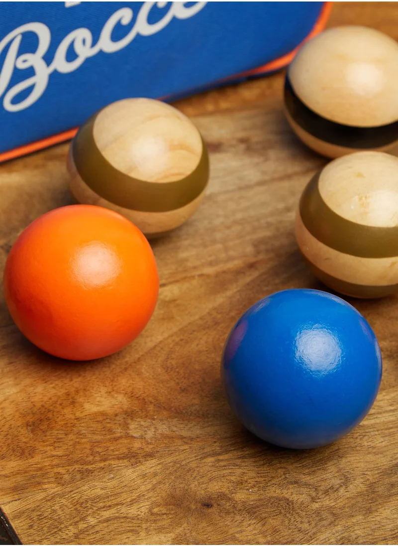 GENTLEMEN'S HARDWARE Boce Ball Boules Set