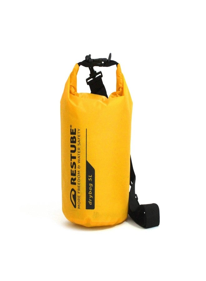 restube Waterproof Drybag - Premium Quality for Ultimate Protection | Versatile and Spacious | Ideal for Travel, Hiking, Water Activities | 100% Waterproof and Durable - Image 1