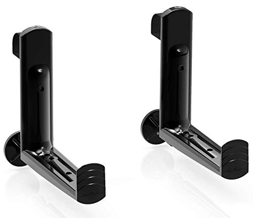 Lechuza Balconera Bracket - Black - Image 1