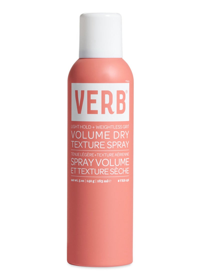 verb VERB Volume Dry Texture Spray 5 Oz 