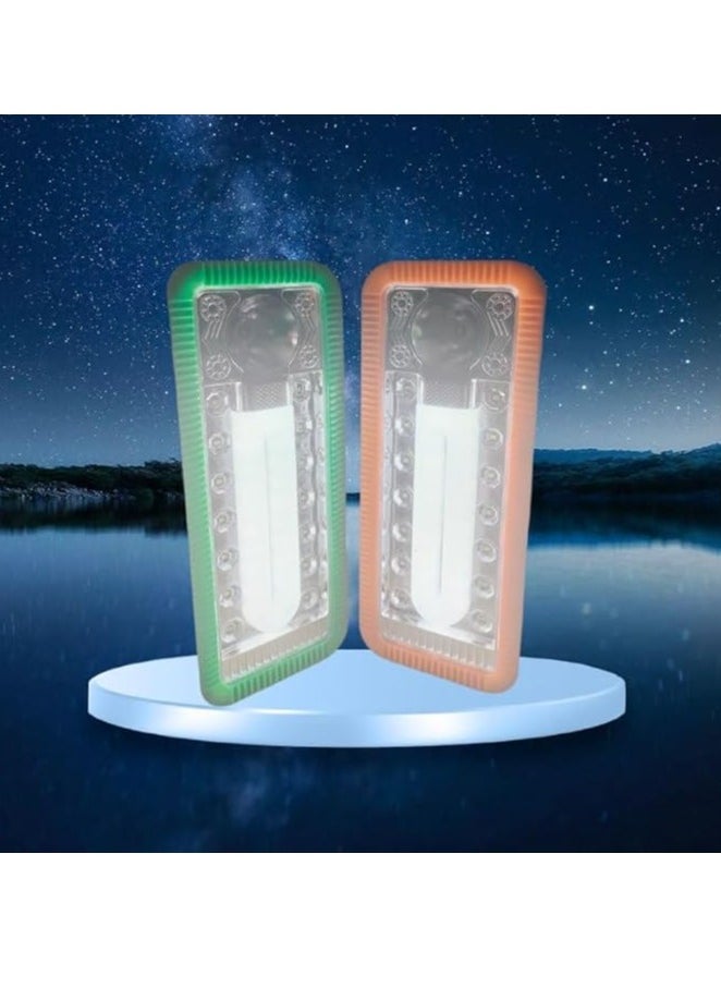 Spaceshoop Emergency Light, charging and battery, FA-709, Emergency and camping lights  - Image 2