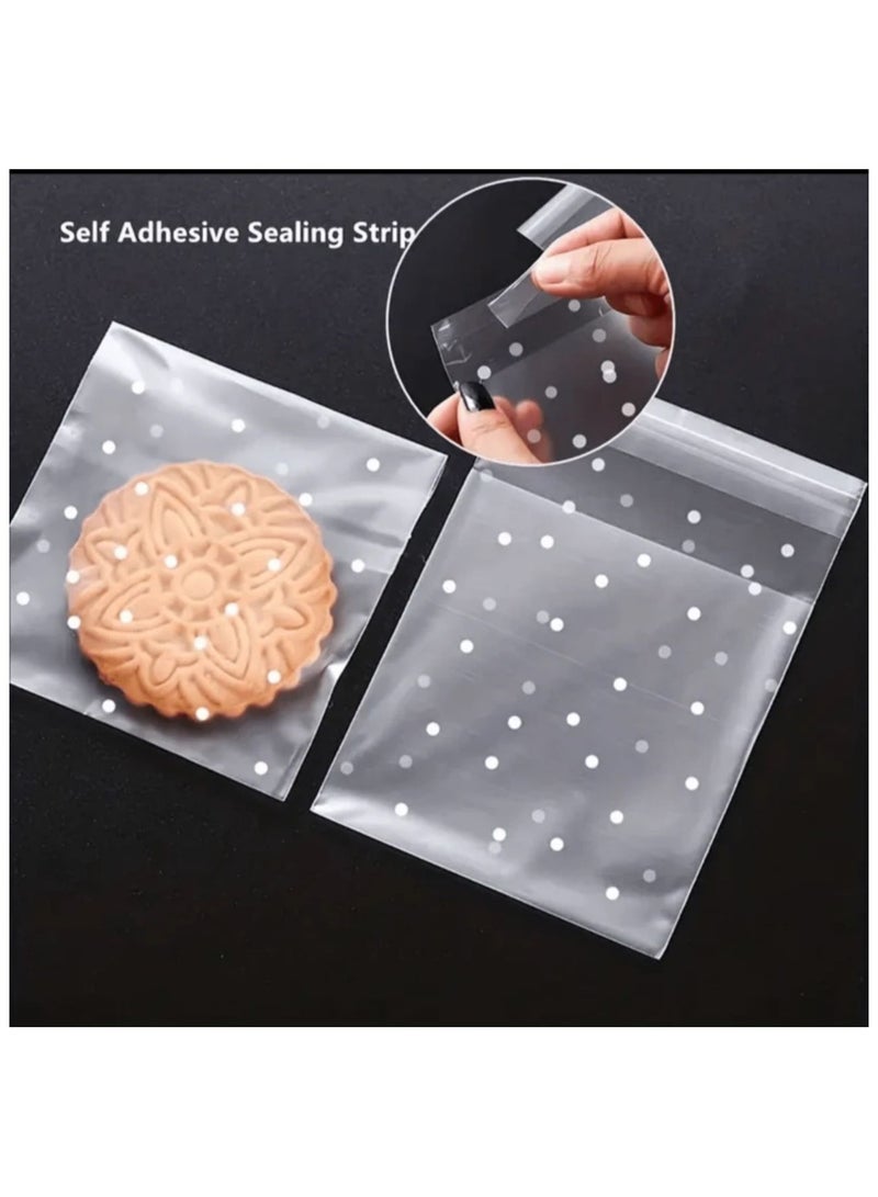 100 Piece Resealable Cookie Bag Set  - Image 2