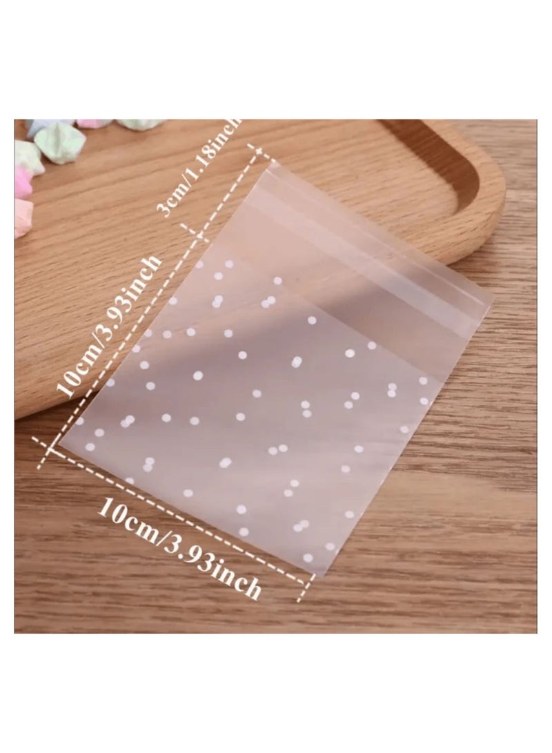 100 Piece Resealable Cookie Bag Set  - Image 4