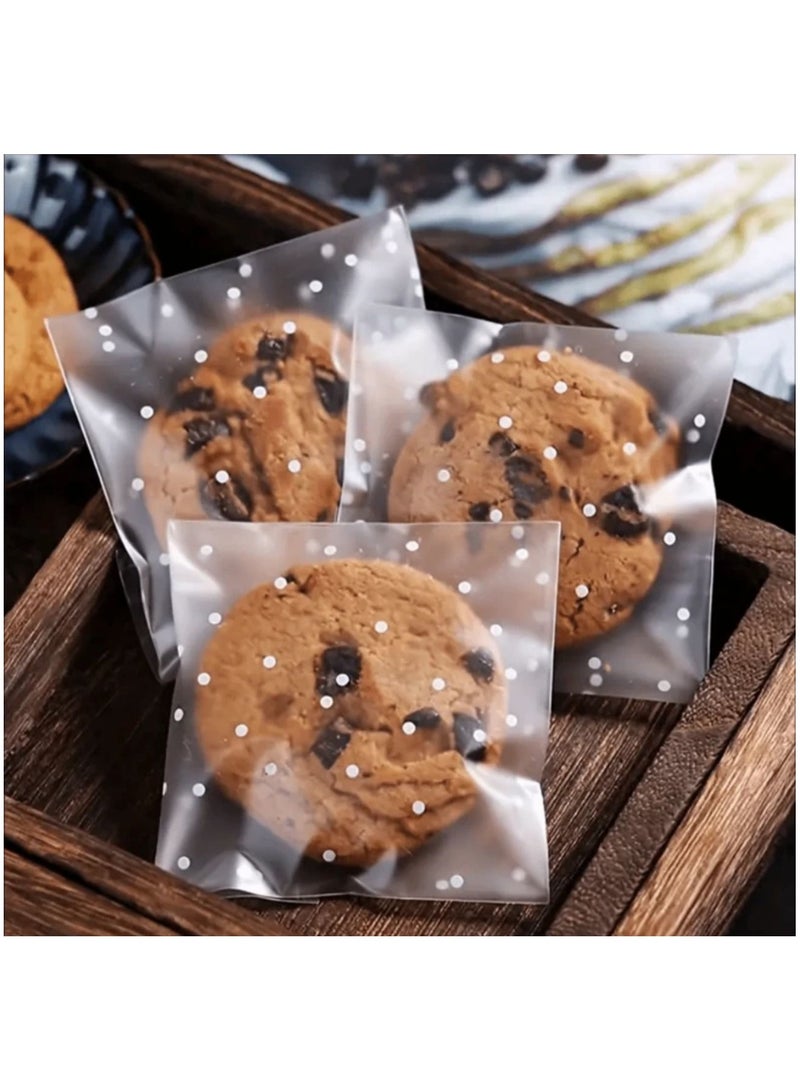 100 Piece Resealable Cookie Bag Set  - Image 1