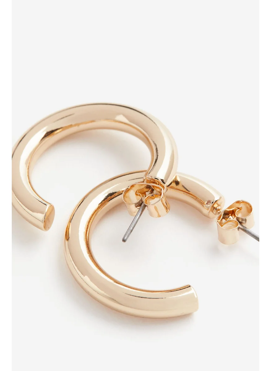 H&M Casual Hoop Earrings