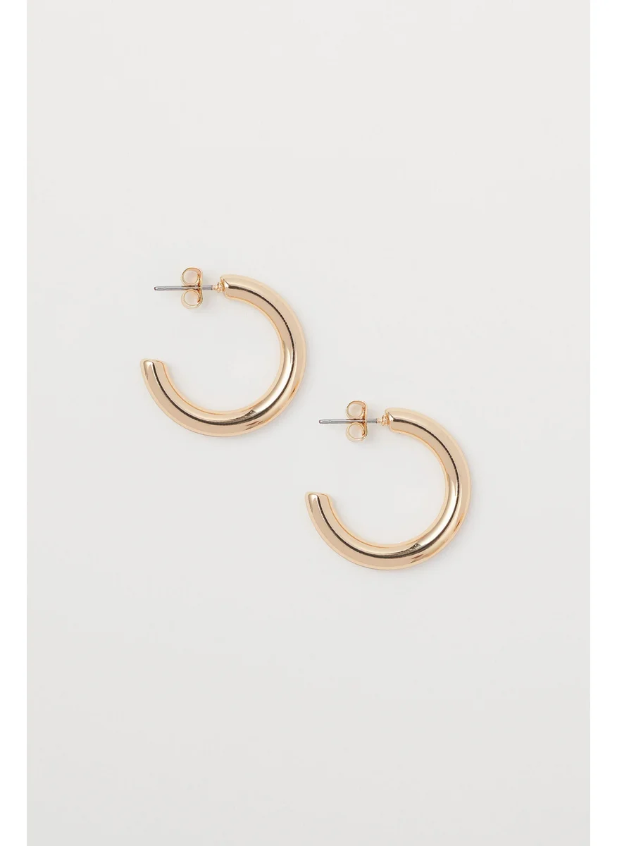 H&M Casual Hoop Earrings