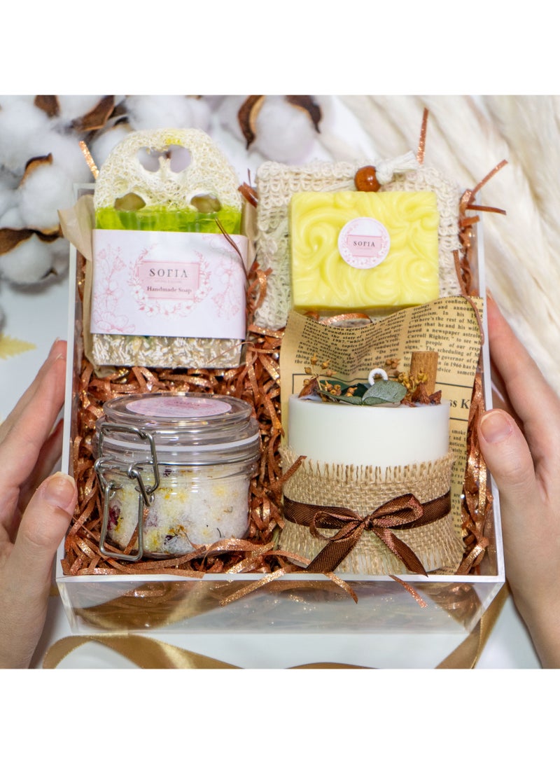   صوفيا طبيعة مجموعة سبا الواحة النباتية - Image 2