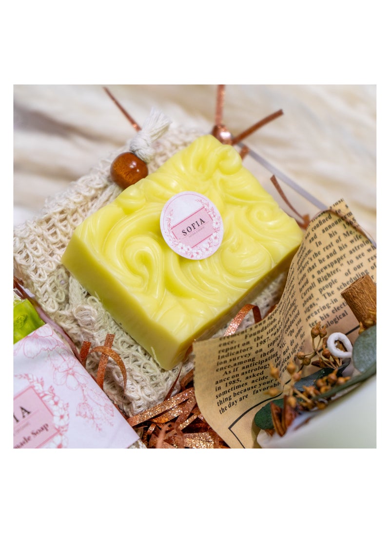   صوفيا طبيعة مجموعة سبا الواحة النباتية - Image 4