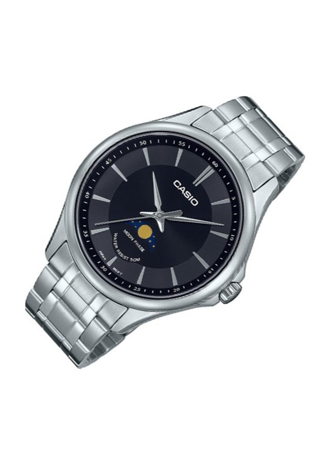 CASIO Analog Men's Watch Mtp-M100D-1Avdf - Image 2