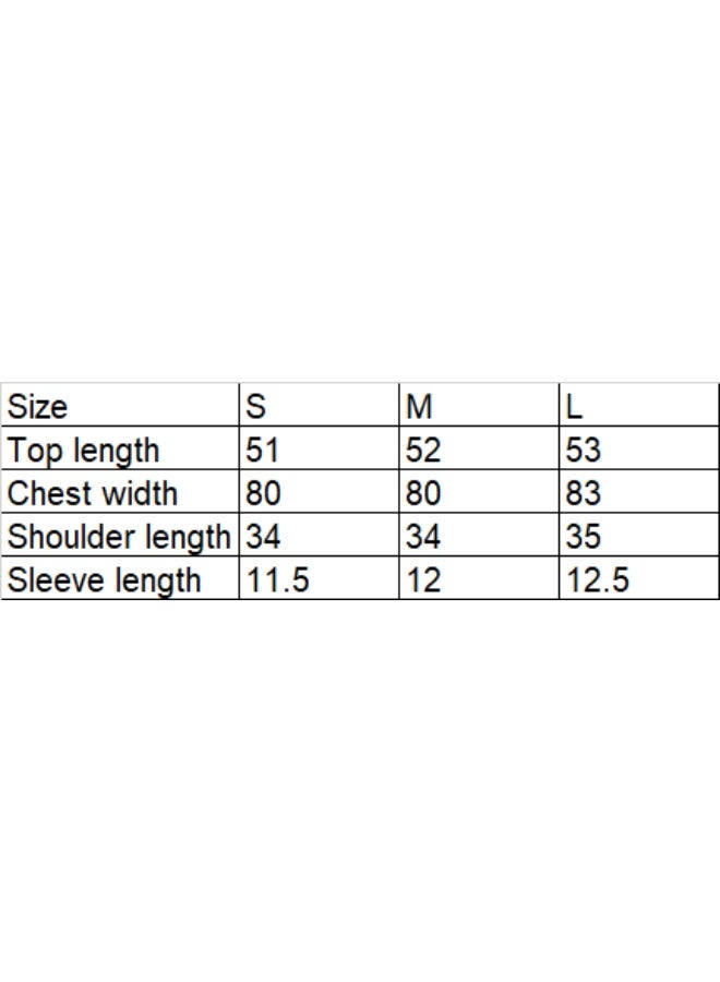 alo ALO Women's Short Sleeve Summer Sports T-Shirt - New Arrival  - Image 3