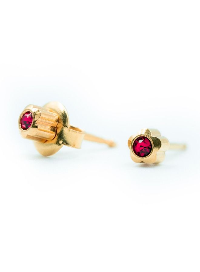 C-bo Flower Ear Piercing  - Image 4
