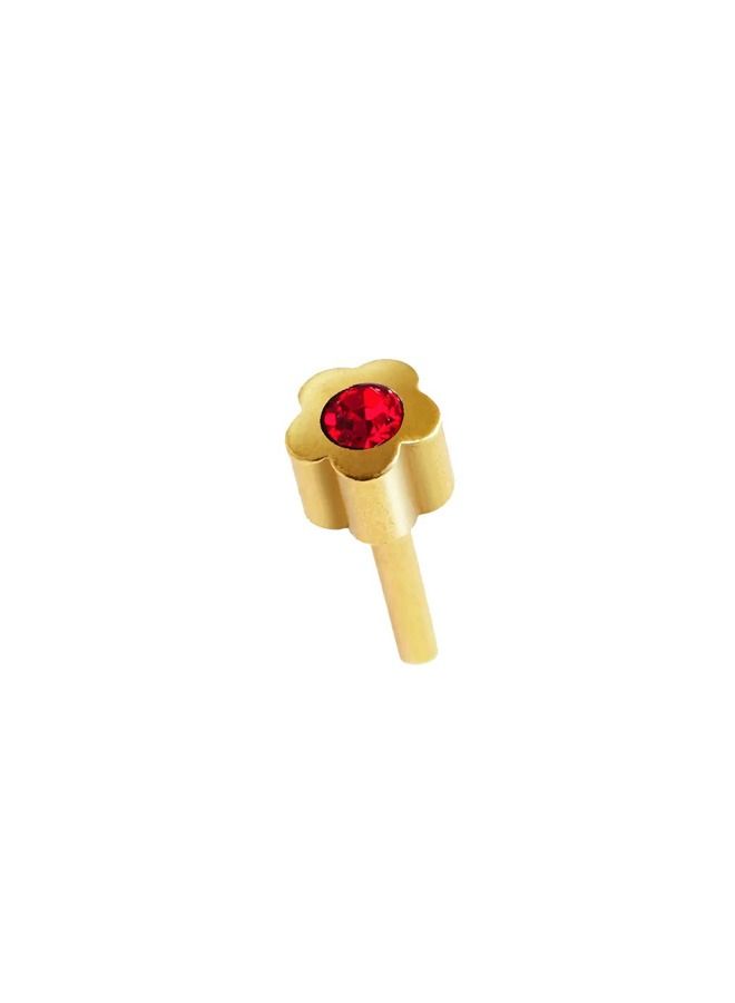 C-bo Flower Ear Piercing  - Image 2