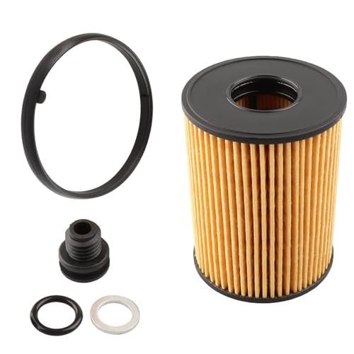 Femory Oil Filter, Replace 26350-2S000, PG99527EX Compatible with Hyundai Kia 2.5L - 2022-2025 Santa Cruz & Tucson, 2021-2025 Santa Fe & K5 & Sorento, 2020-2025 Sonata, 2023-2025 Sportage - Image 1