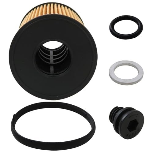 Femory Oil Filter, Replace 26350-2S000, PG99527EX Compatible with Hyundai Kia 2.5L - 2022-2025 Santa Cruz & Tucson, 2021-2025 Santa Fe & K5 & Sorento, 2020-2025 Sonata, 2023-2025 Sportage - Image 4