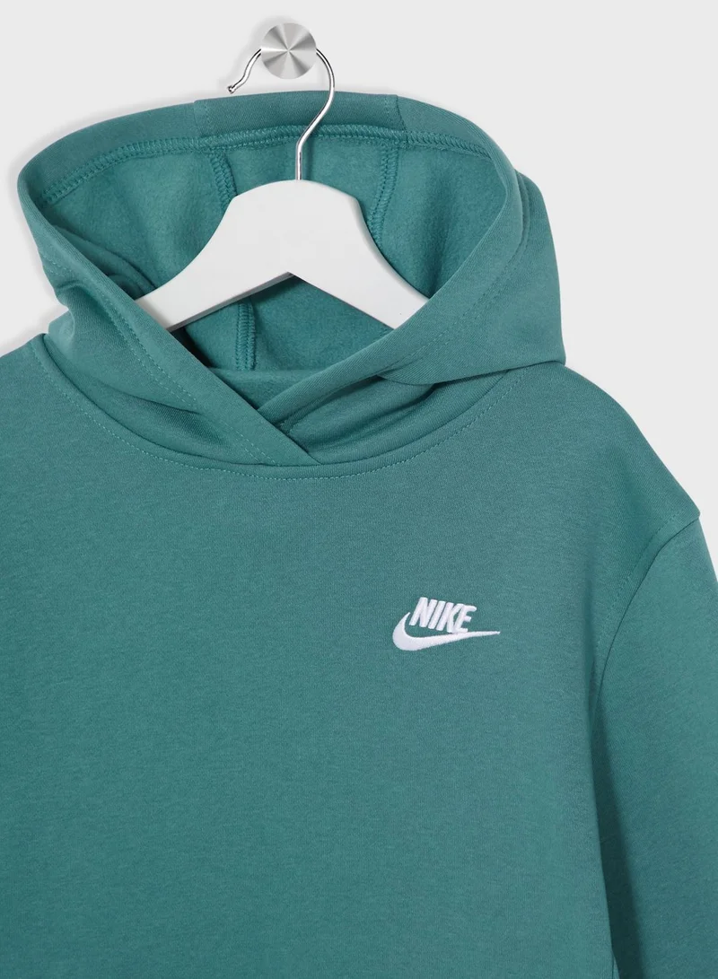 Nike Nsw Club Fleece Hoodie
