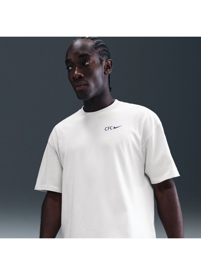 Nike CFC M NK PEAK WRDMRK TEE - Image 5