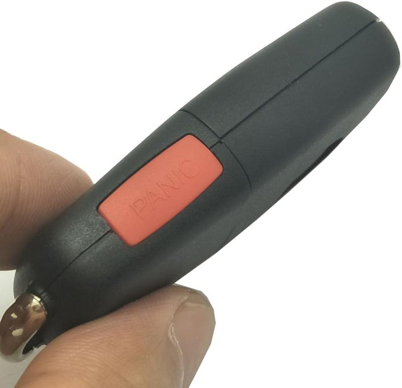 Arruweer Replacement Key Fob Shell for VW Vehicles - Image 3