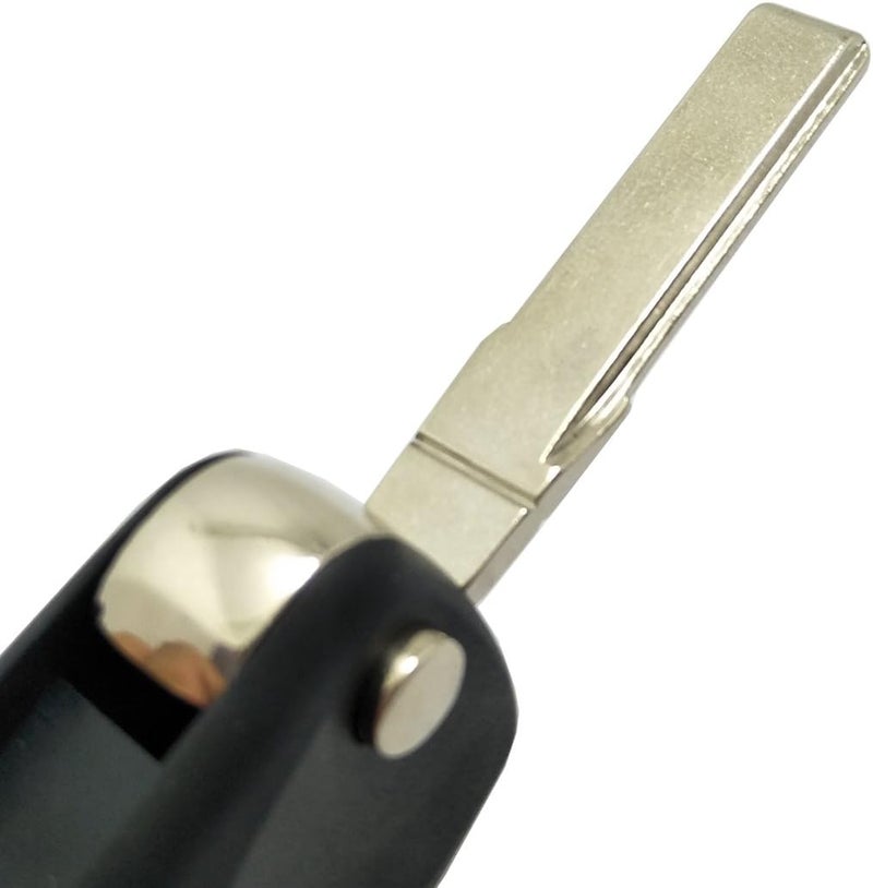 Arruweer Replacement Key Fob Shell for VW Vehicles - Image 4