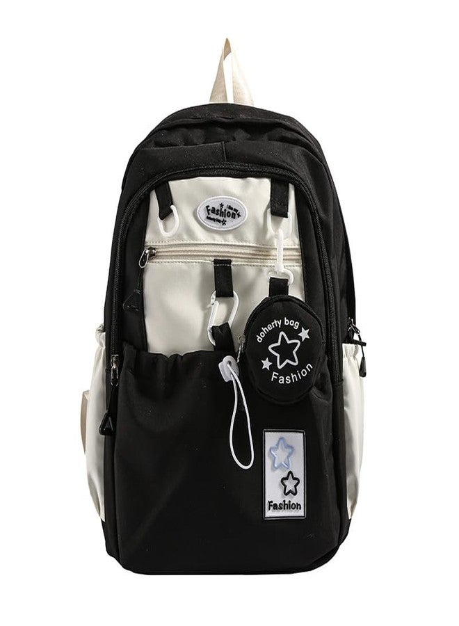 Yashidun® Commuter Men's & Women's College Schoolbag | Versatile Large Capacity Backpack - Image 1