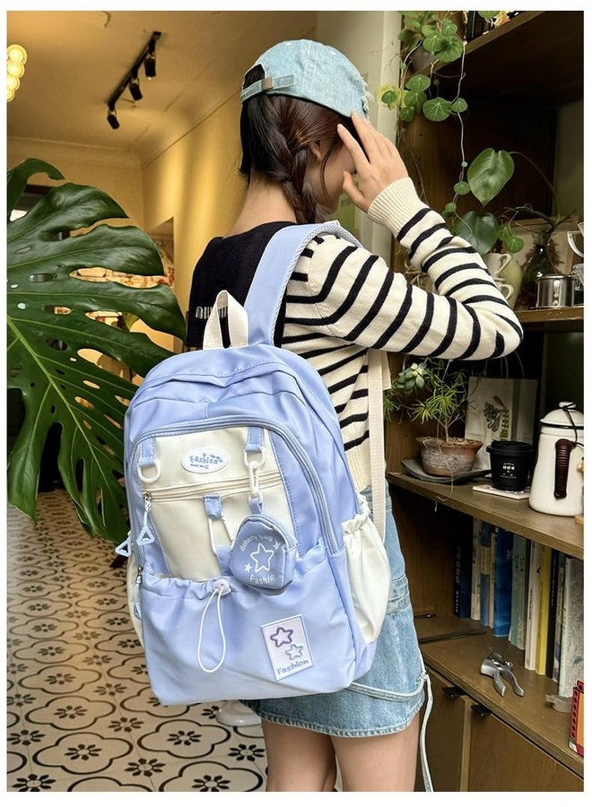 Yashidun® Commuter Men's & Women's College Schoolbag | Versatile Large Capacity Backpack - Image 4