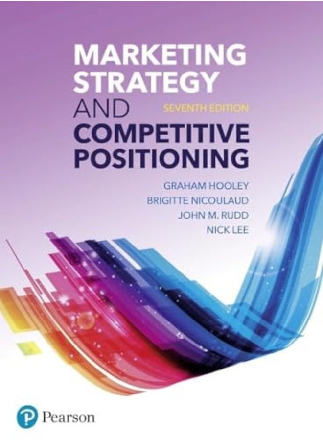 null - Marketing Strategy and Competitive Positioning - Image 1