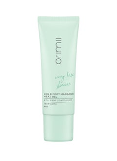 Orimii Orimii Leg & Foot Massage Heat Therapy Gel - 45ml  - Image 1