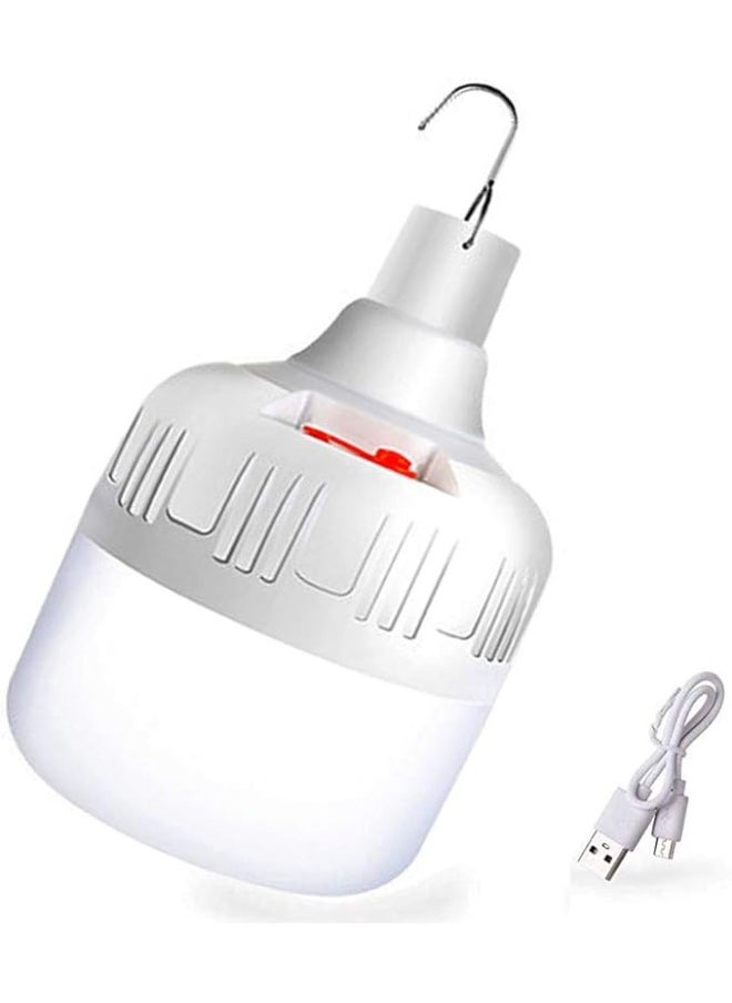 SUN SHINE Waterproof Rechargeable LED Night Light Bulb  - Image 1