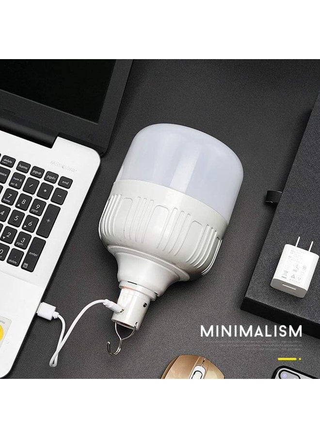 SUN SHINE Waterproof Rechargeable LED Night Light Bulb  - Image 2