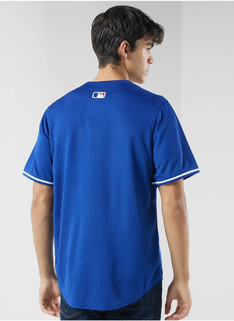 Nike Mlb Los Angeles Dodgers Alternate Jersey