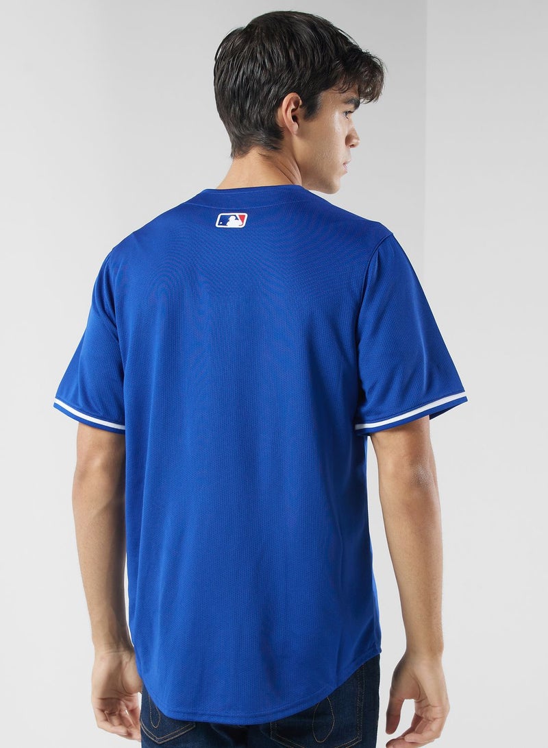 Nike Mlb Los Angeles Dodgers Alternate Jersey - Image 2