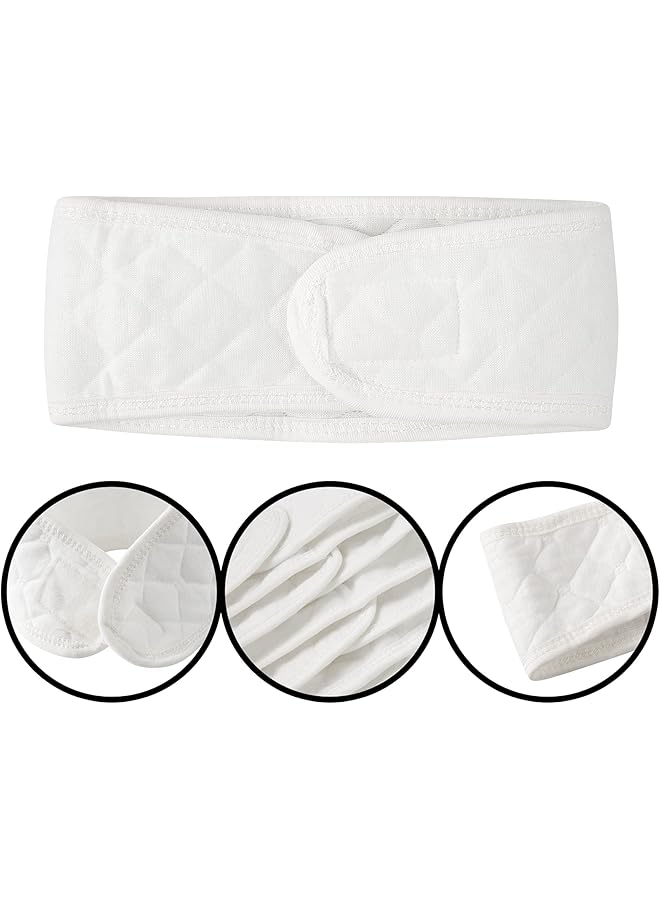 5Pcs Newborn Umbilical Cord Adjustable Belly Band Umbilical Belt Belt Binder For Baby Newborn Essentials - Image 3
