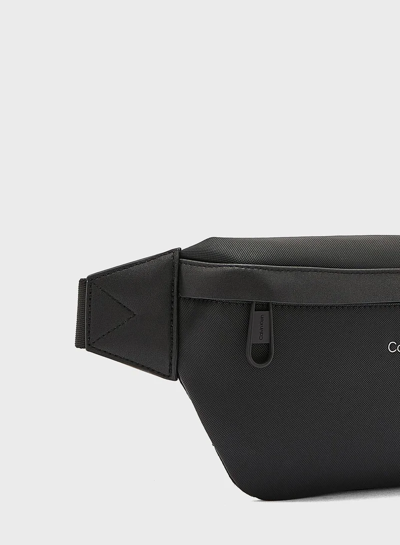 CALVIN KLEIN Crossovers Waist Bag