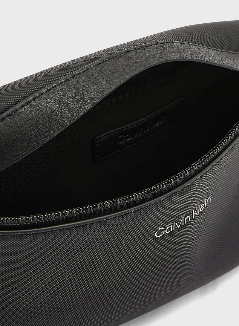 CALVIN KLEIN Crossovers Waist Bag