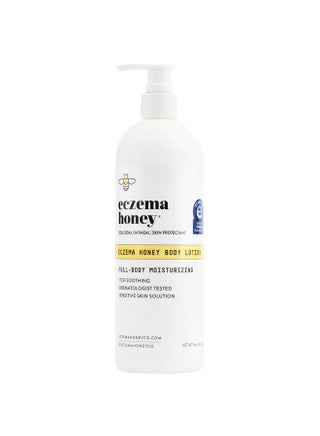 Czema Honey Oatmeal Body Lotion Hand & Body Cream For Eczema Relief Natural Dry Skin Repair (16 Oz) - pzsku/ZAB76F00728CAD24270BFZ/45/_/1696065747/7e19c57a-4e50-46ef-bada-1832f1cfe36b