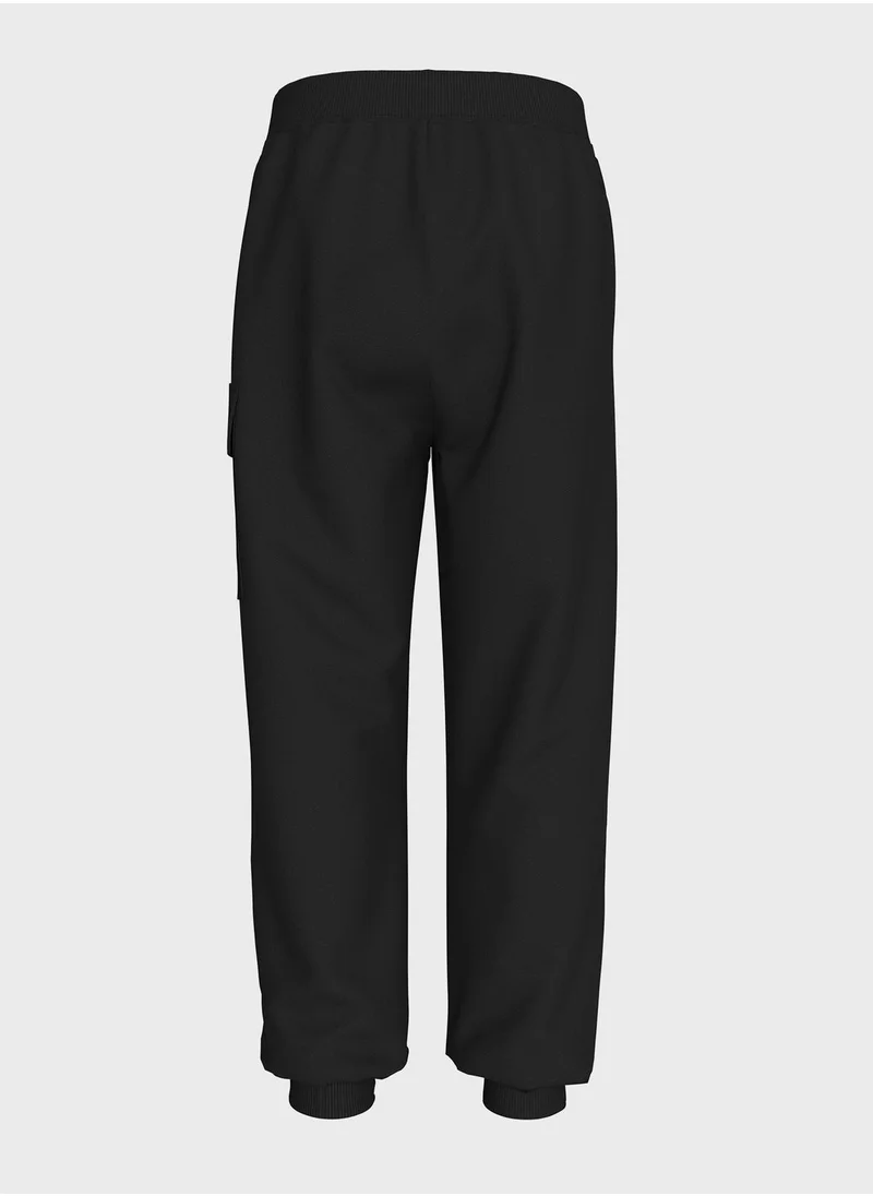 Calvin Klein Jeans Youth Logo Sweatpants